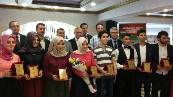 Safranbolu Anadolu İmam Hatip Lisesi ve Safranbolu Güzel Sanatlar Lisesi Mezuniyet Töreni