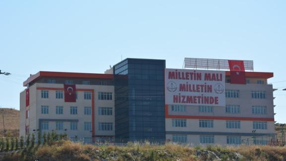 Şehit Murat Akdemir Anadolu İmam Hatip Lisesi Açıldı.