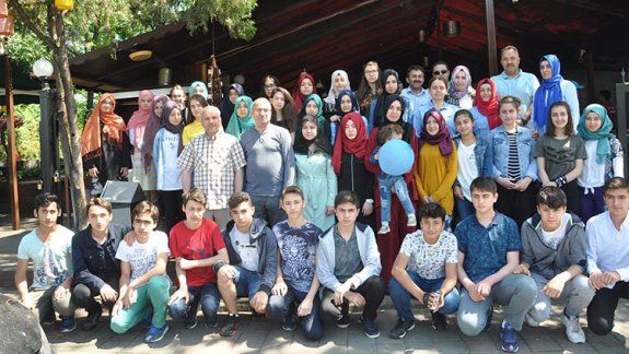 Safranbolu Şehit Murat Akdemir Anadolu İmam Hatip Lisemizden Anlamlı Ziyaret