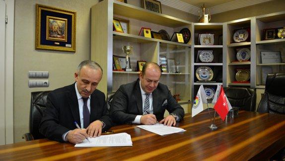Karabük Ticaret ve Sanayi Odası ile İşbirliği Protokolü İmzalandı.