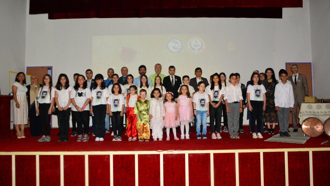 Şiirin Zarif Prensi Abdurrahman Cahit Zarifoğlu'nu Anma Programı Gerçekleştirildi