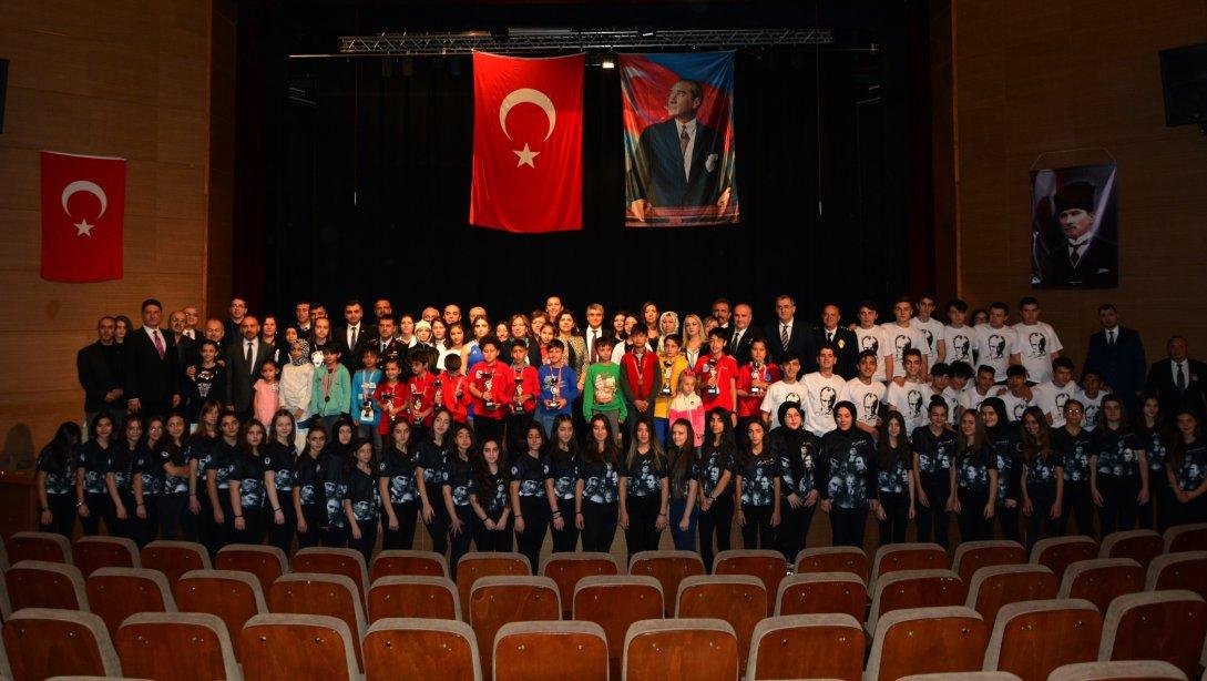 Gazi Mustafa Kemal Atatürk Ebediyete İrtihalinin 81. Yıl Dönümünde Anıldı