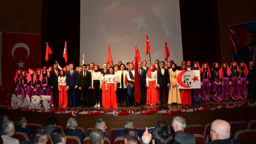 İstiklal Marşının Kabul Edildiği Günü ve Mehmet Akif Ersoy´u Anma Günü Programı Gerçekleştirildi