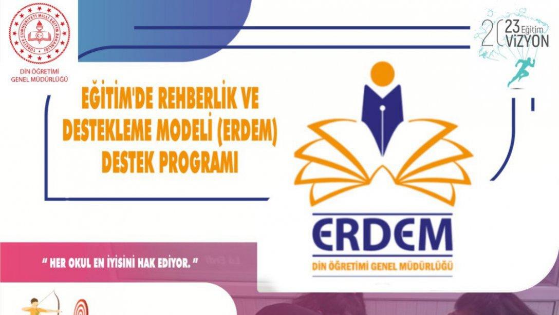 ERDEM Projesi ile 23.000,00 TL Hibe Desteği