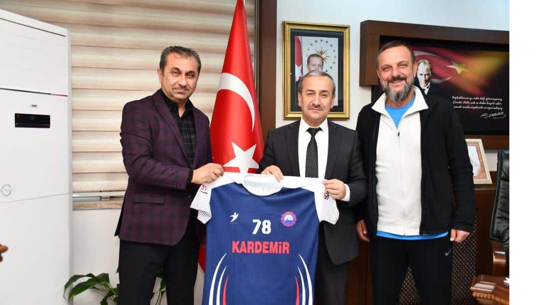 Şampiyon Karabük Yenişehir GSK Hentbol Takımı Maçları Başlıyor