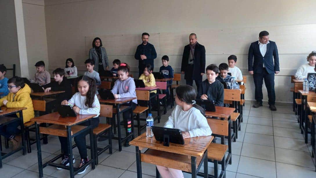 Karabük'te BİLSEM Ön Değerlendirme Sınavları Başladı