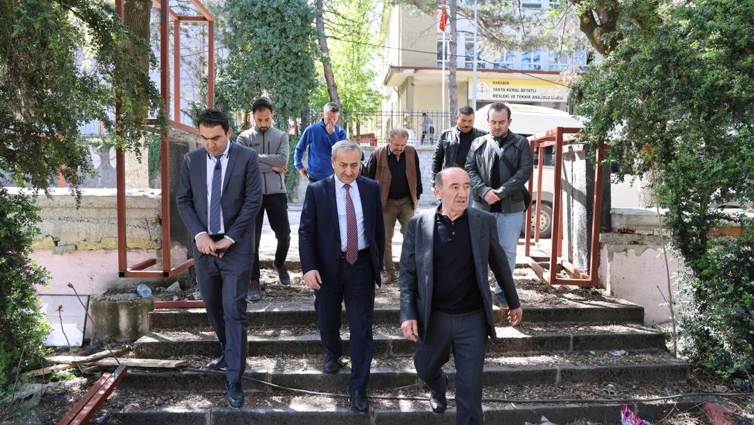 Karabükte Okullar Tatil mi?